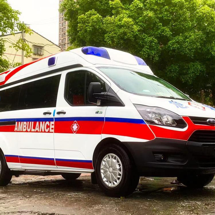 四子王跨省救护车出租护送返乡