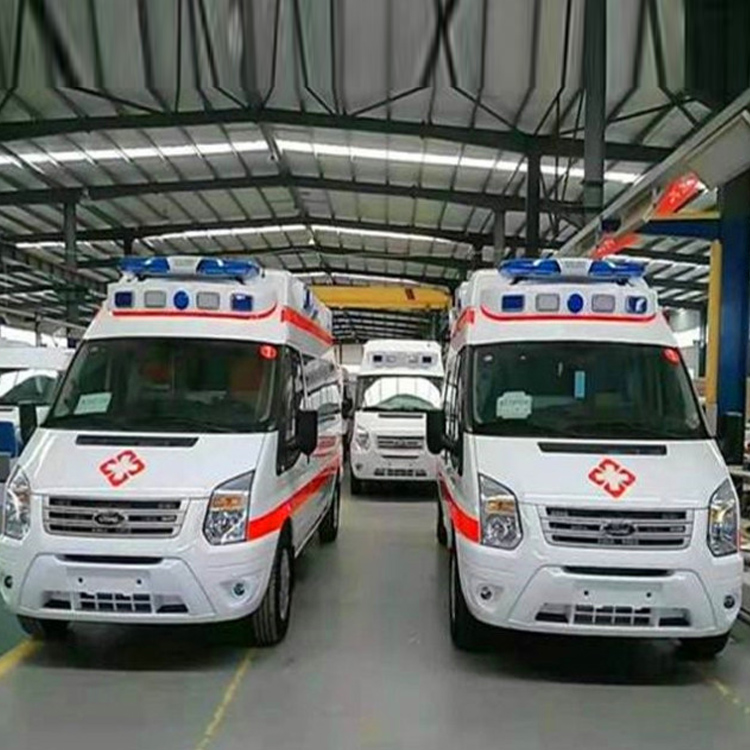 四子王跨市救护车出租护送