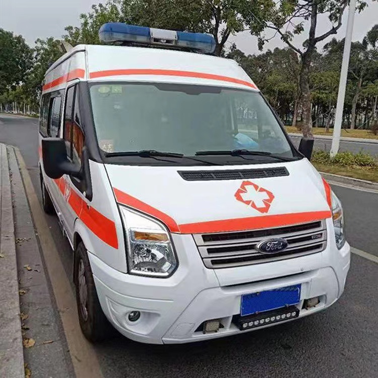 四子王救护车出租活动保障