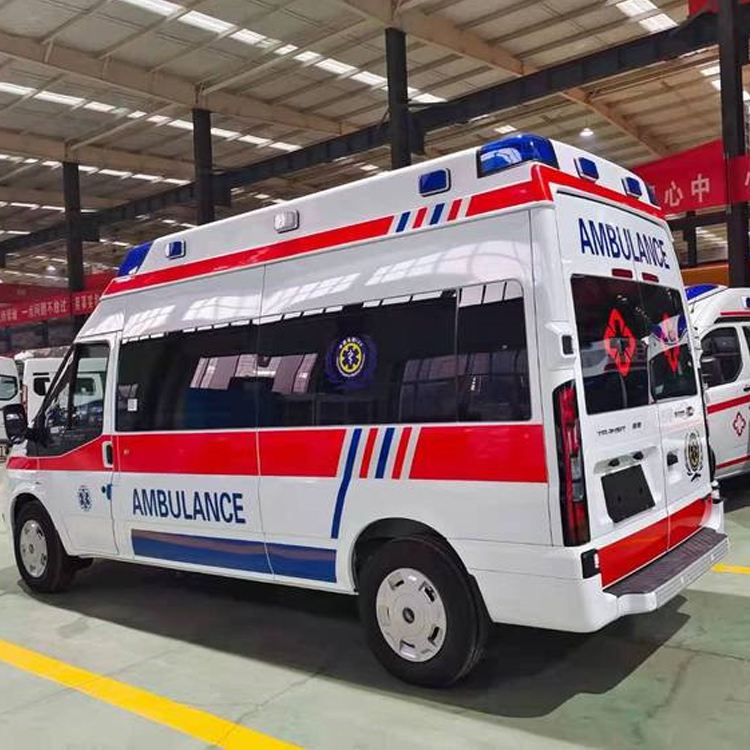 四子王救护车出租 —— 专业、安全、高效的城市急救服务