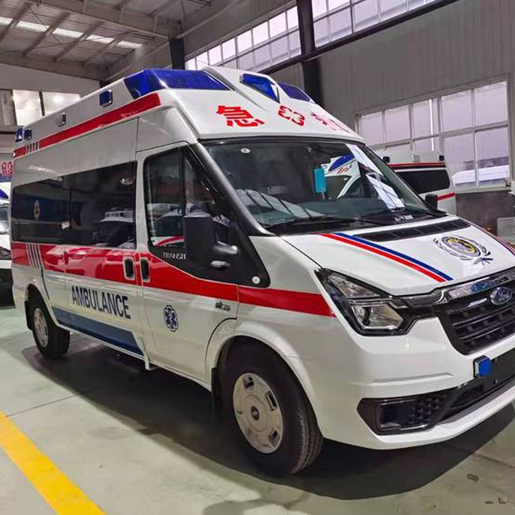 四子王演唱会救护车出租保障现场