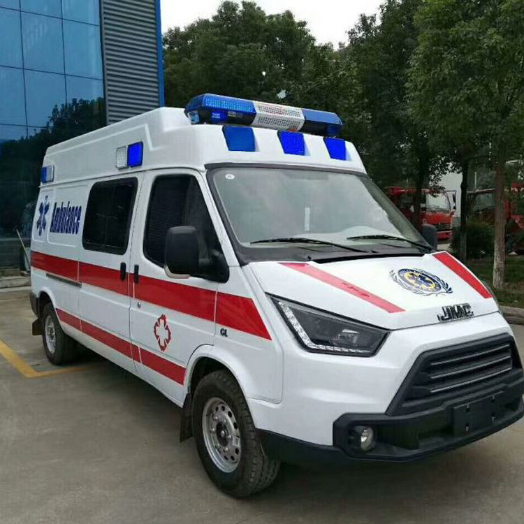 四子王瘫痪租赁救护车转运 ——生命救助的紧急响应与专业保障
