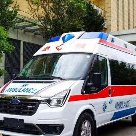 四子王选择租赁救护车的注意事项